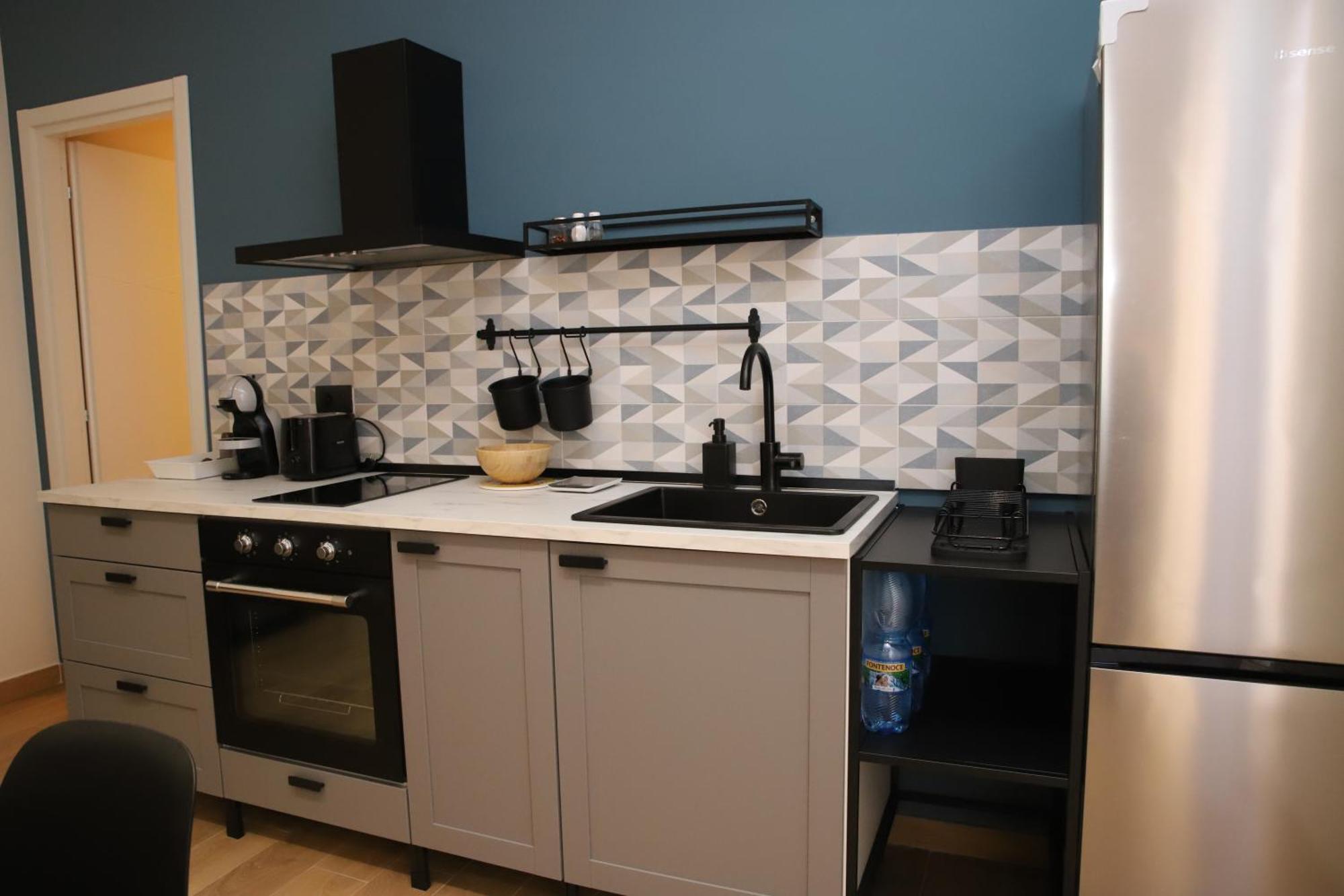Nica Apartment Katania Zewnętrze zdjęcie