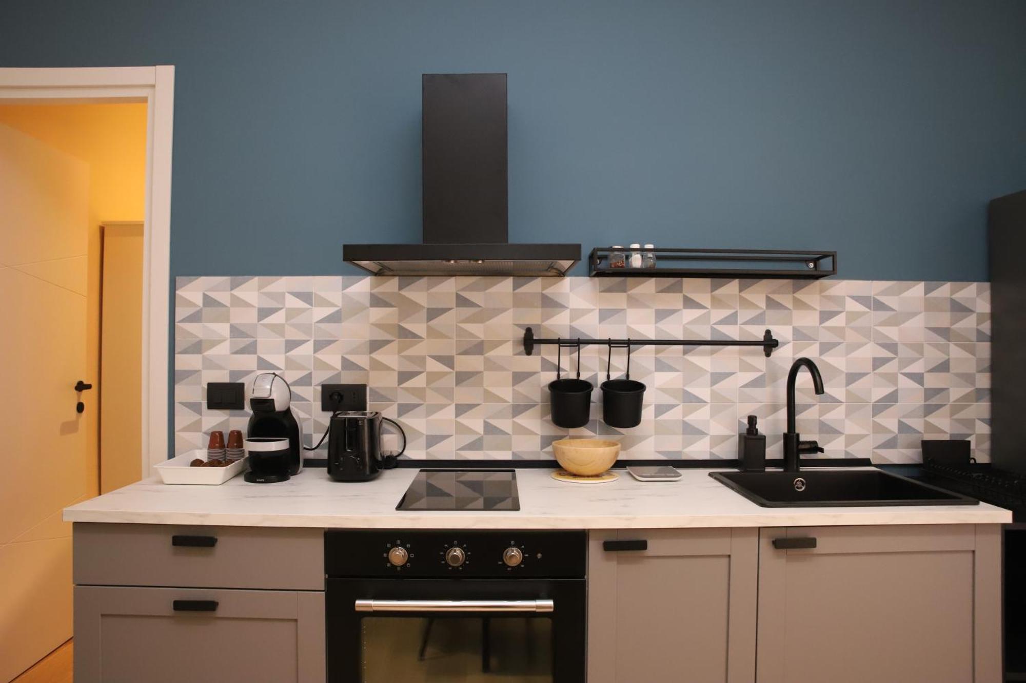 Nica Apartment Katania Zewnętrze zdjęcie