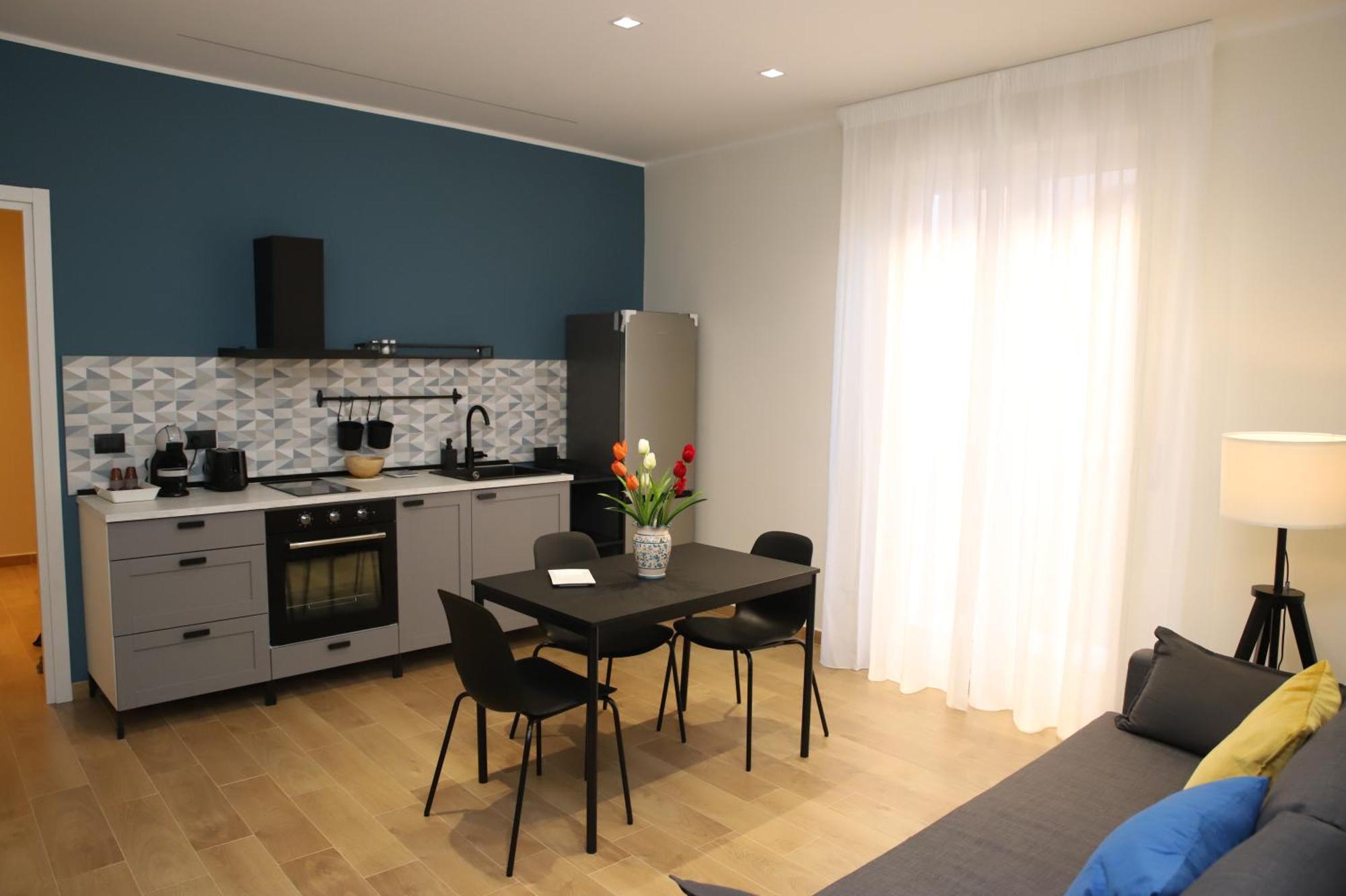 Nica Apartment Katania Zewnętrze zdjęcie