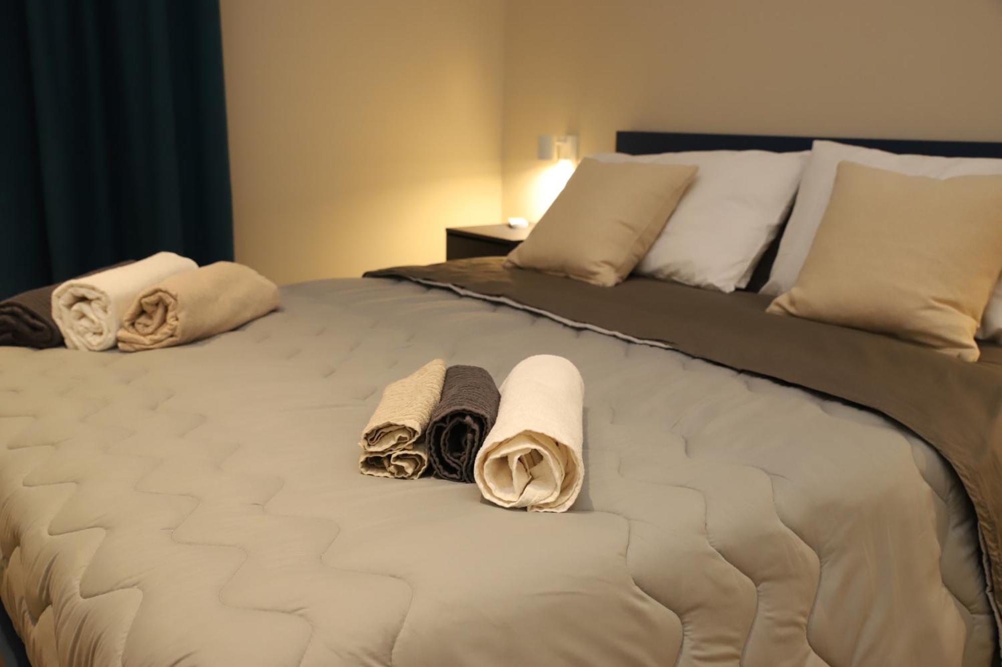 Nica Apartment Katania Zewnętrze zdjęcie