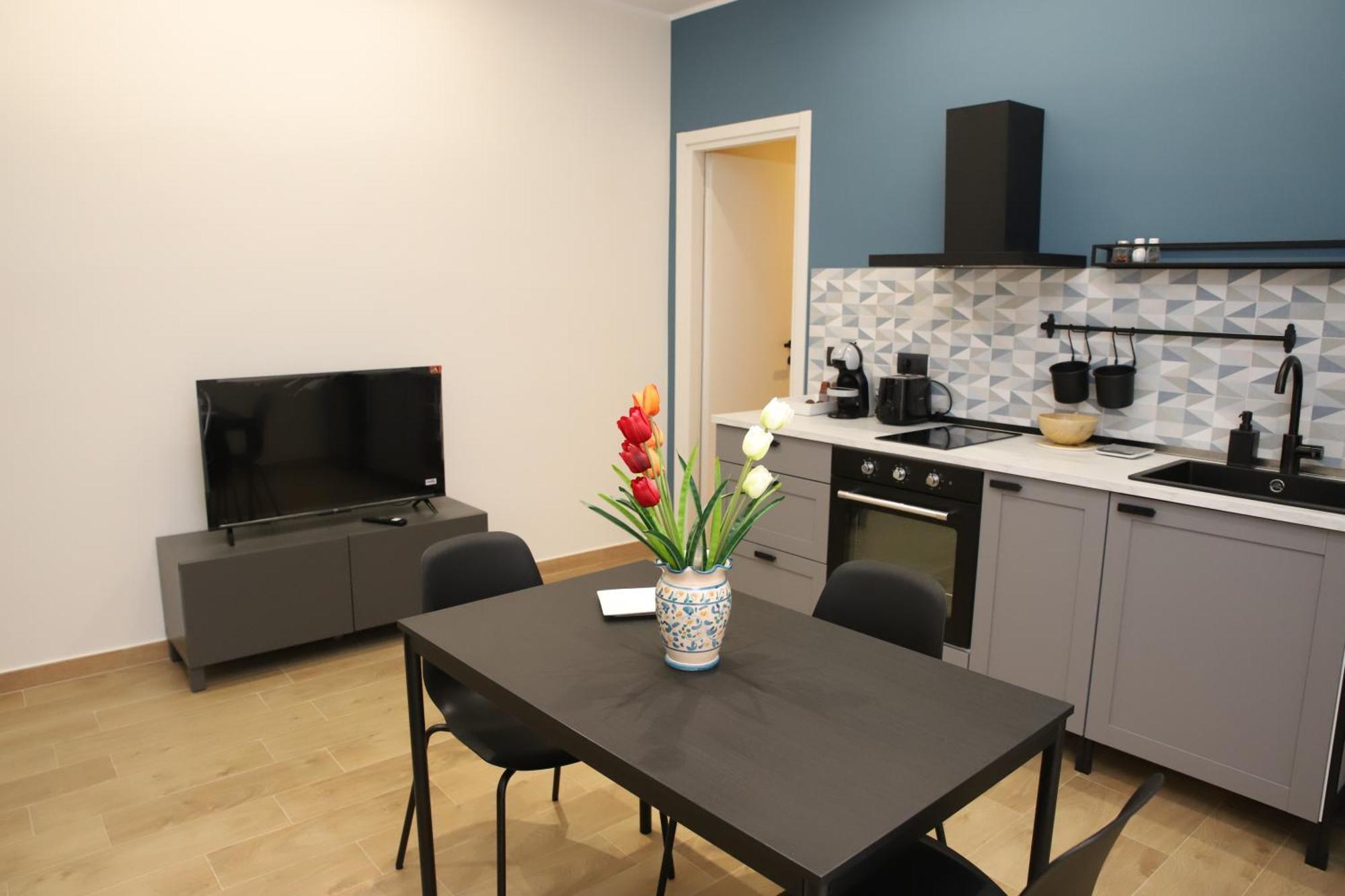 Nica Apartment Katania Zewnętrze zdjęcie