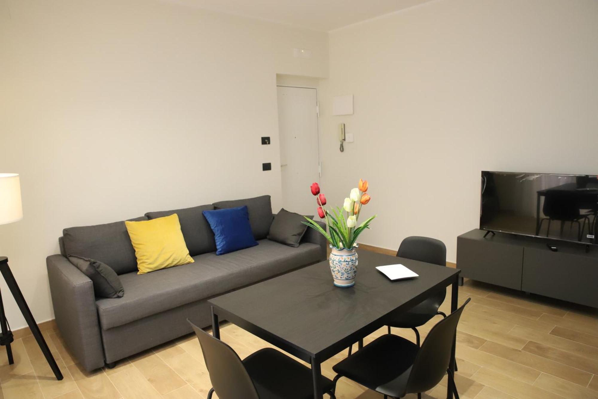 Nica Apartment Katania Zewnętrze zdjęcie